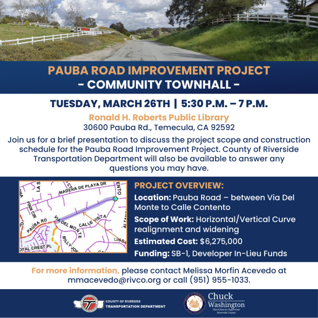 Pauba Road Improvement Project SM Post.png