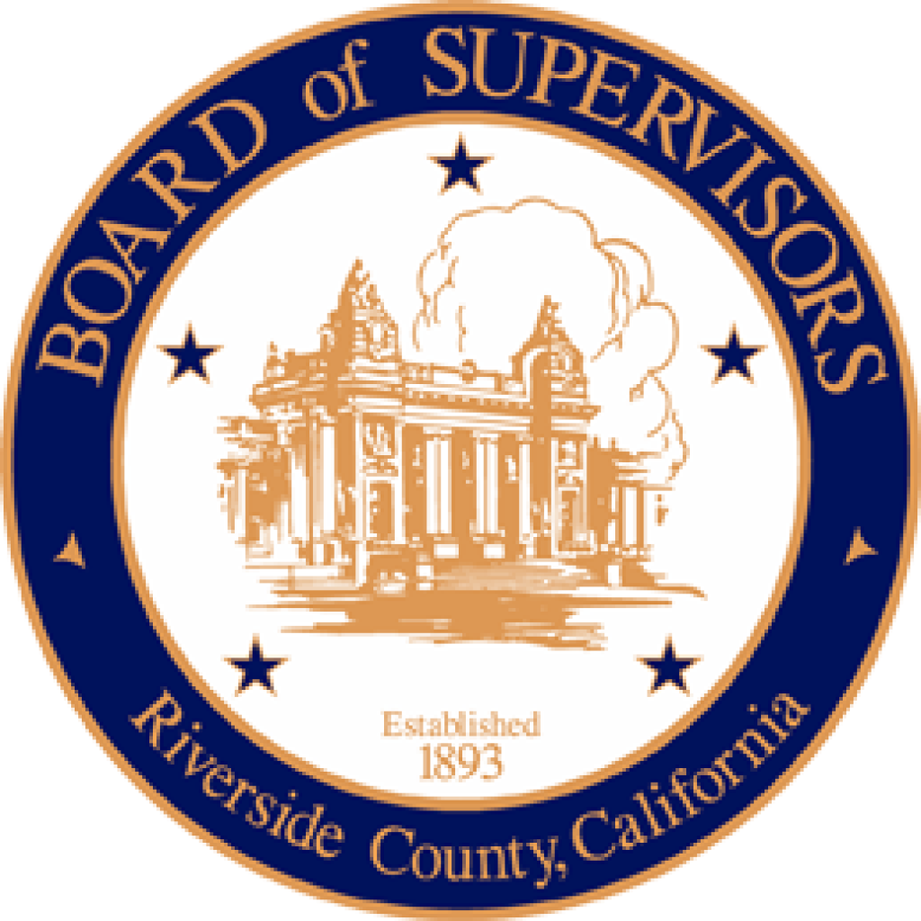 Supervisor Chuck Washington, District 3 - Decorative Image