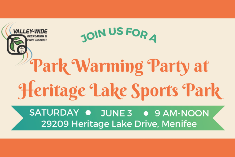 Heritage Lake Sports Park Festival
