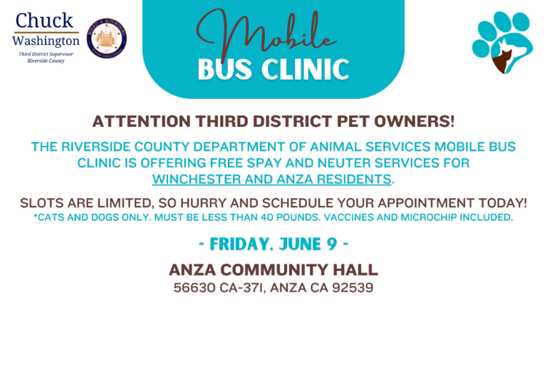 Anza Pet Clinic