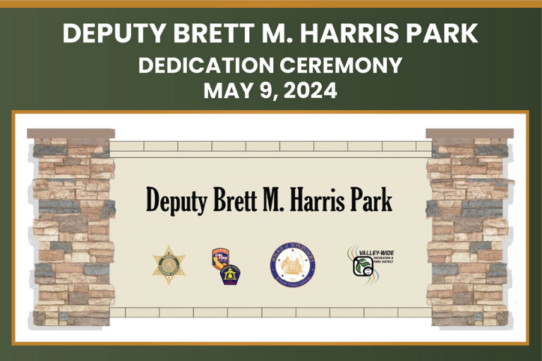 Deputy Harris