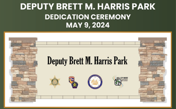 Deputy Harris