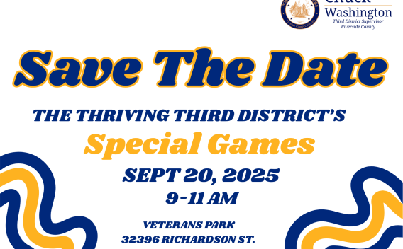 Save the Date Special Games 