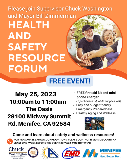 Menifee Health Safety Forum.png