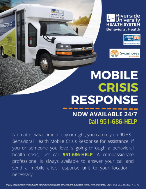 Mobile Crisis Response 247