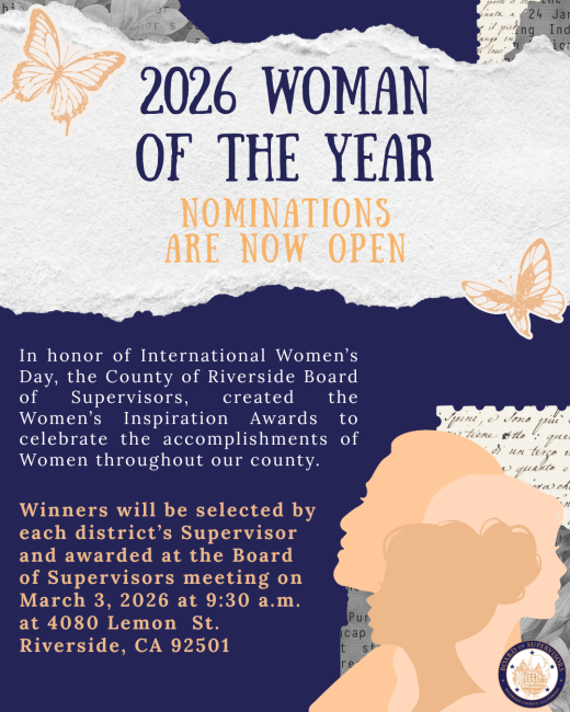 2026 Woman of Year 