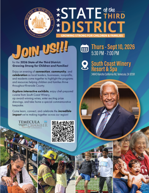 State of the Third District 