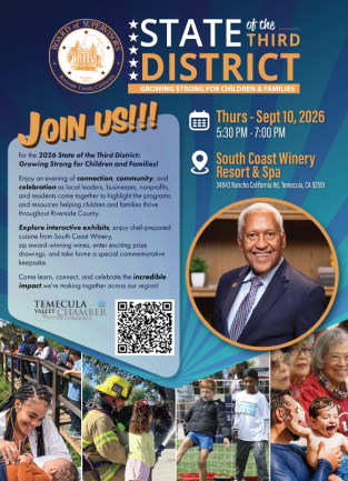 State of the Third District 