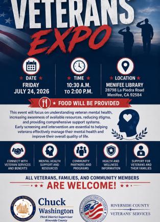 Veterans Expo